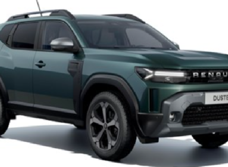 RENAULT DUSTER 2026