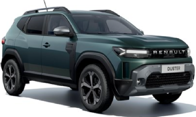RENAULT DUSTER 2026